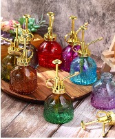 Vintage Glass  Plant Spritzer