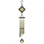 Vintage In God's Hands Windchime 