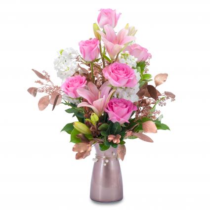 Vintage Romance Arrangement