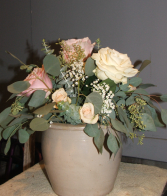 Vintage Romance Wedding Flowers