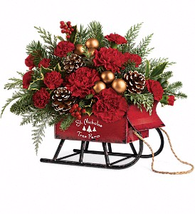 VINTAGE SLEIGH