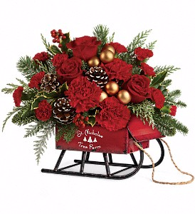 VINTAGE SLEIGH DX