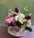 Tea Cup Flower Arrangement