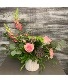 Vintage Tin Garden Arrangement