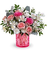 Vintage Vibes Bouquet Valentine's Day