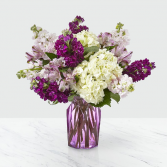 Violet Delight Bouquet MD