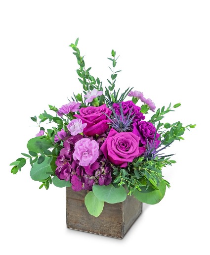 Violeta Flower Arrangement