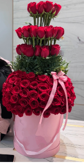 VIOR-ABLE Tower Love Rose 