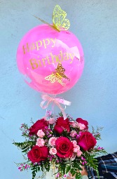VIOR the Chick Queen  in Vacaville, California | Vior Floral Art