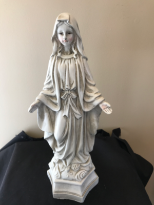 Virgin Mary  
