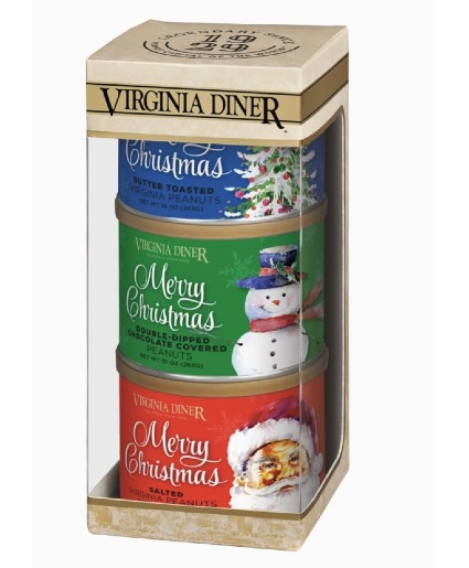 Virginia Diner 3pc Holiday Box Gift