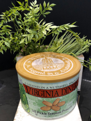 Virginia Diner - Dill Pickle Seasoned Peanuts 
