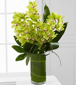 Vision Luxury Orchid Bouquet Lavish Luxury Collection