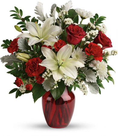 Vision Of Love Romantic Arrangement