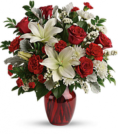 Visions of Love and Affection! PFD21V150 Available in Standard, Deluxe, Premium