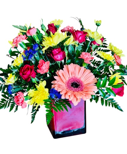 Viva Las Vegas Valentine's Arrangement