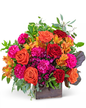 Viva Panama Flower Arrangement