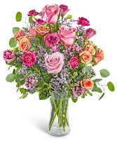 Viva Valentina Flower Arrangement
