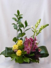 VIVACIOUSLY ATTRACTIVE FLOWERS, ROSES Just Because Flowers Prince George BC