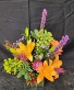 VivaVivid  Flores  Vase Arrangement