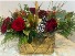 Vivian's Vintage Christmas Basket Christmas