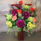 VIVID BLOOMS