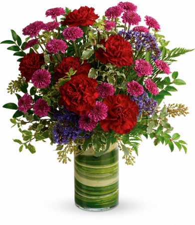 Vivid Love Bouquet HEV554B