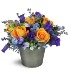 VIVID SPLENDOR FRESH ARRANGEMENT