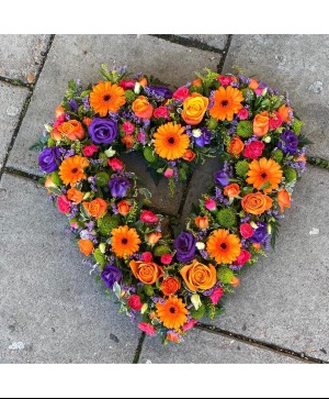 Vivid Standing Heart  