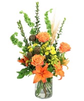 Vivid Sunset Floral Design  in Goose Creek, South Carolina | English Gardens Florist