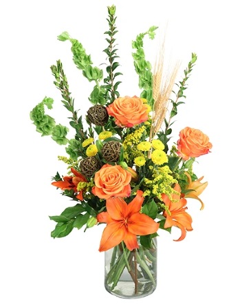 Vivid Sunset Floral Design  in Albany, NY | Ambiance Florals & Events
