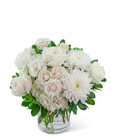 Vogue Elegance Flower Arrangement in Nevada, IA | Flower Bed Vogue Elegance Flower Arrangement in Nevada, IA | Flower Bed