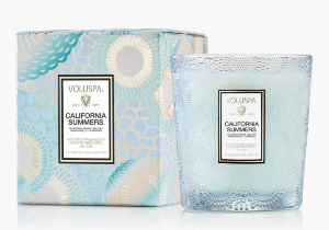 Voluspa California Summers Classic Candle 