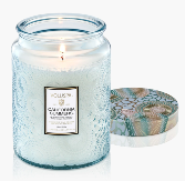 Voluspa California Summers Moss Large Jar 
