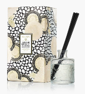 Voluspa Jasmine Midnight Blooms Reed Diffuser 