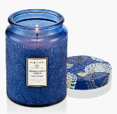 Voluspa Mediterranean Lemon 18oz Large Jar 