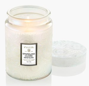 Voluspa Sparkling Cuvee 18oz Large Jar 