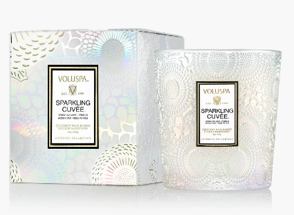 Voluspa Sparkling Cuvee Classic Candle 