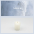 Votive Candle - Angel Orleans Home Fragrance