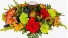 Cinnamon Cider Centerpiece  Double "R" Exclusive Bouquet 