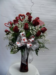 VPP 1 Sparkle Rose Bouquet in San Antonio, TX | PETAL PALACE VPP 1 Sparkle Rose Bouquet in San Antonio, TX | PETAL PALACE