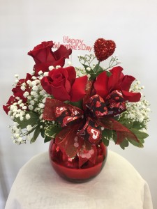 VPP 13 Shiny Rose Bowl