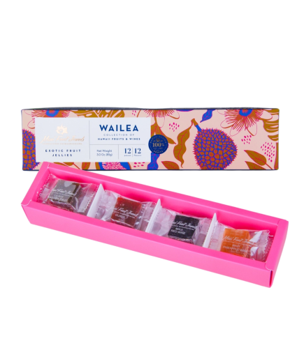 Wailea Collection Fruits and Wines Jellies 