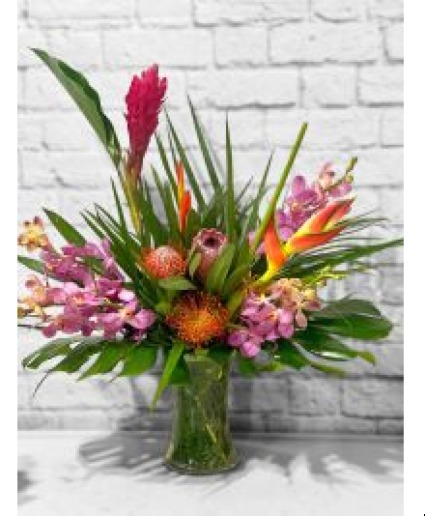 Wailea Winter Vase Arrangement