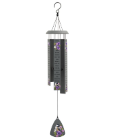 Walk Beside Us Wind Chime