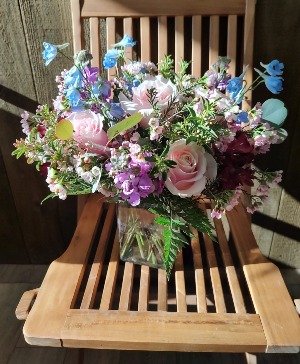 Walk In The Garden  Arrangement