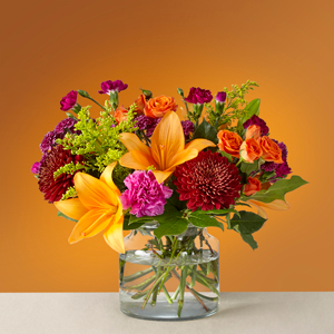 WALK IN THE PARK BOUQUET FALL