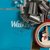 Walkers Chocolates Assorted Milk Chocolates 225 gram