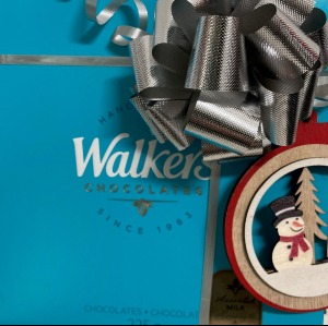 Walkers Chocolates Assorted Milk Chocolates 225 gram