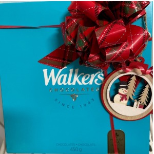 Walkers Chocolates Assorted Milk Chocolates 450 gram